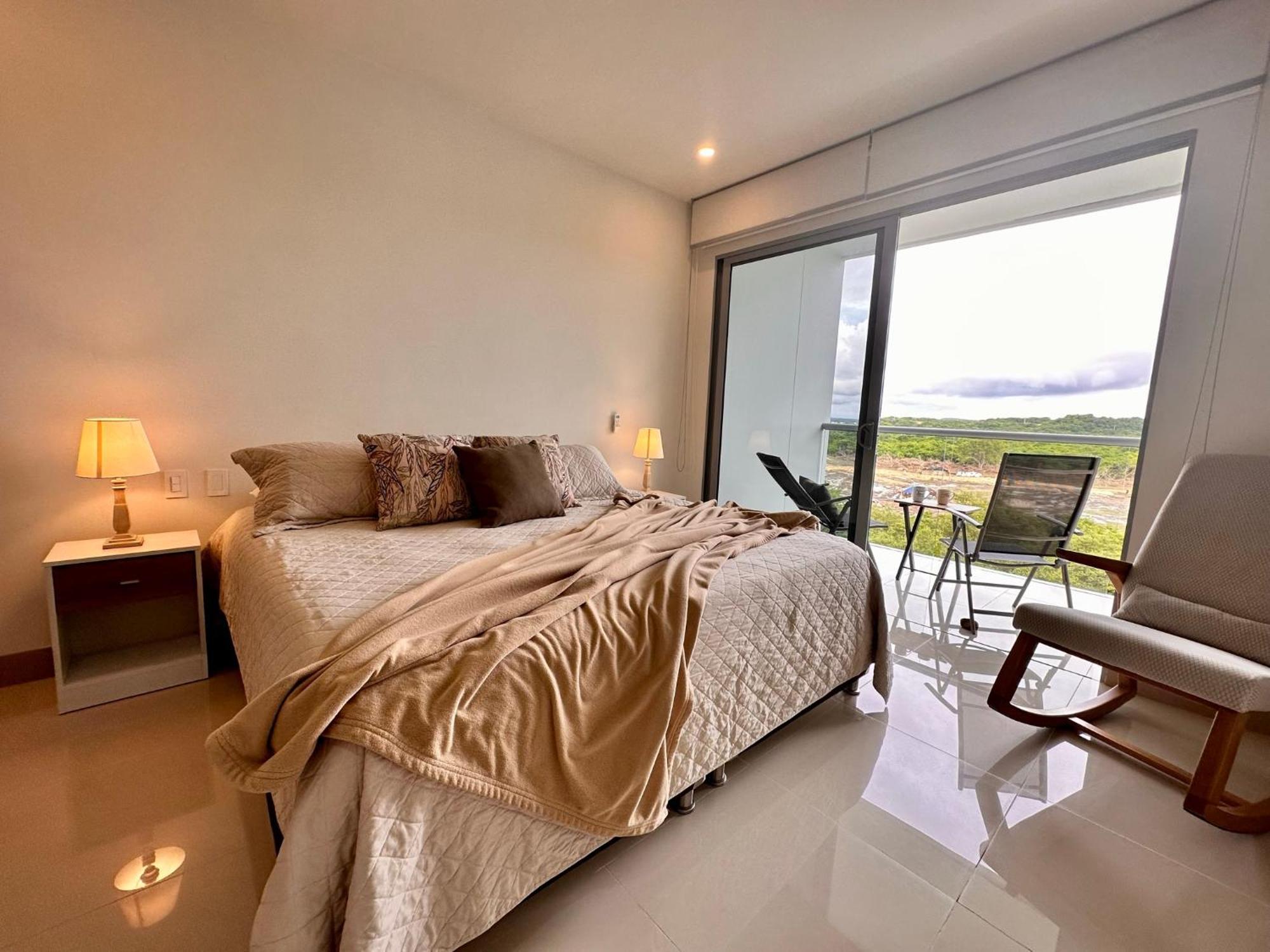 Exclusivo Resort Frente Al Mar, Playa Privada, Piscinas Cartagena Rum bild