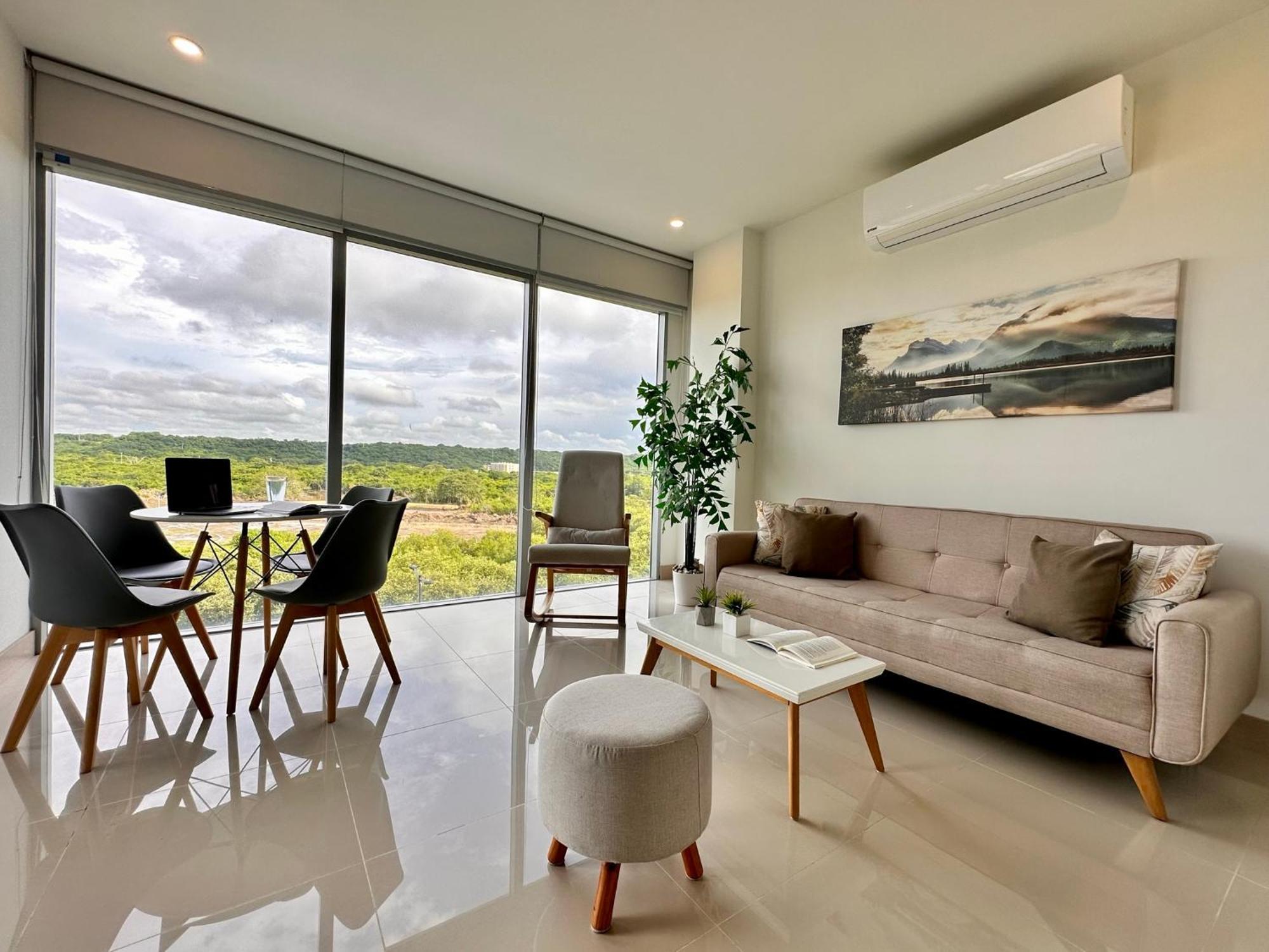 Exclusivo Resort Frente Al Mar, Playa Privada, Piscinas Cartagena Exteriör bild