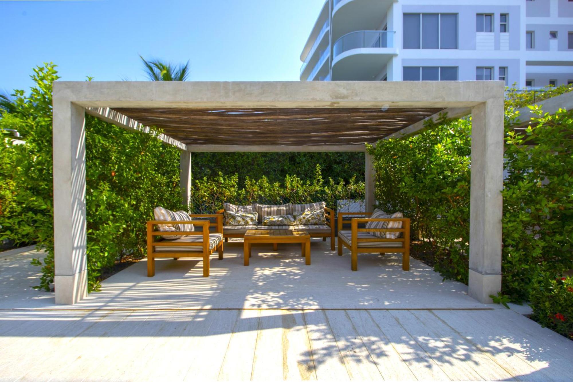 Exclusivo Resort Frente Al Mar, Playa Privada, Piscinas Cartagena Exteriör bild