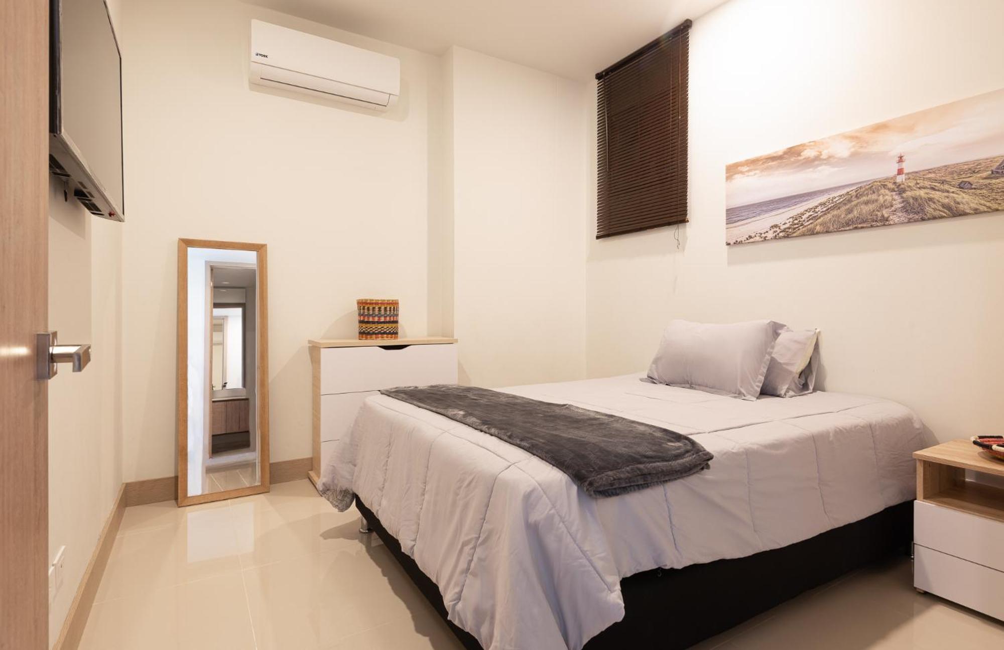 Exclusivo Resort Frente Al Mar, Playa Privada, Piscinas Cartagena Exteriör bild