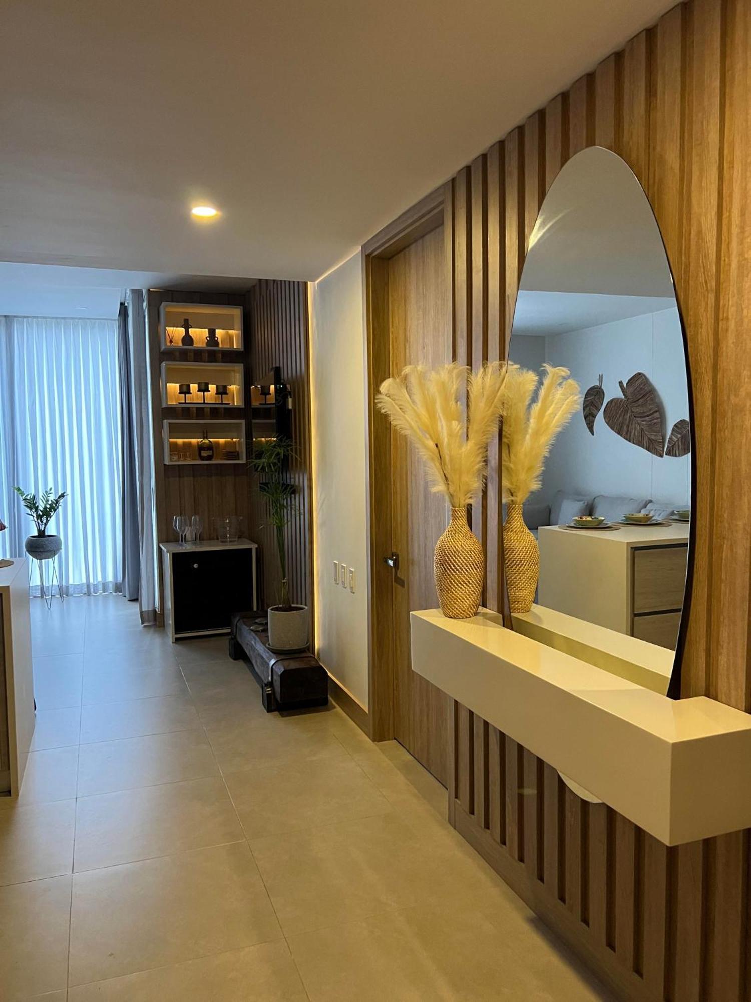Exclusivo Resort Frente Al Mar, Playa Privada, Piscinas Cartagena Exteriör bild