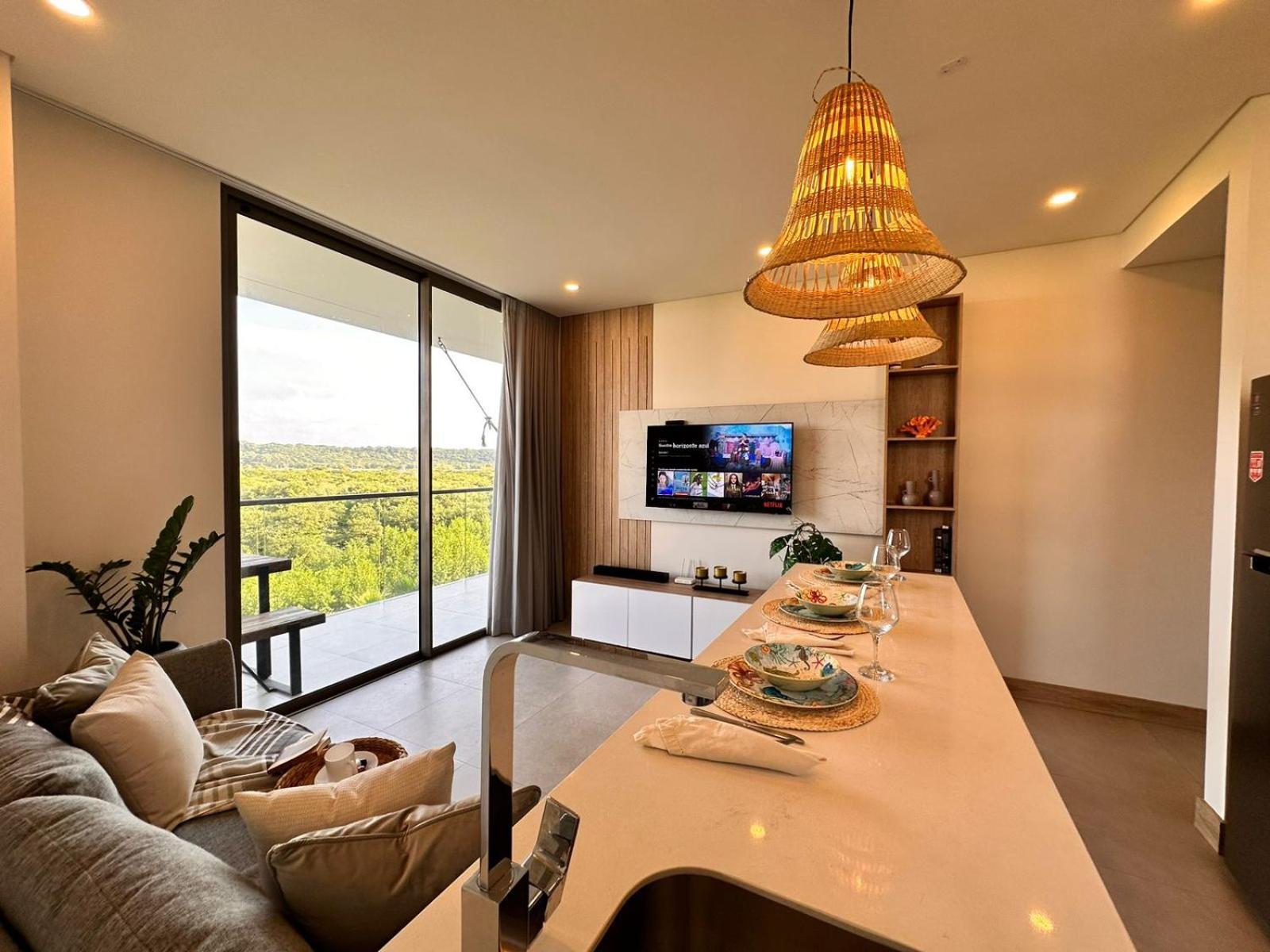 Exclusivo Resort Frente Al Mar, Playa Privada, Piscinas Cartagena Exteriör bild