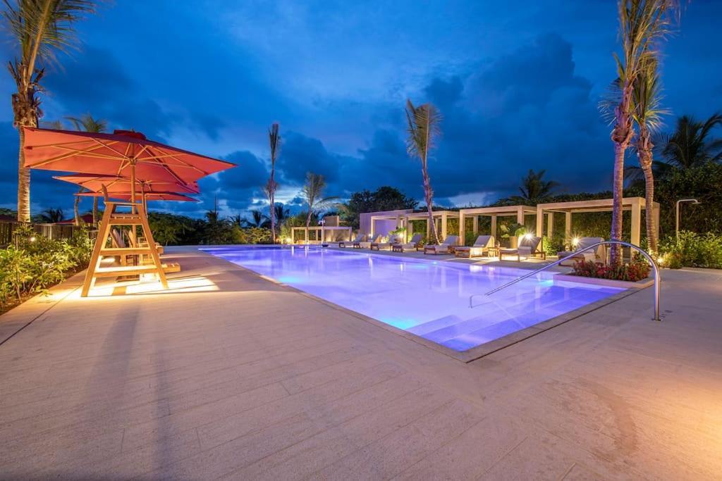 Exclusivo Resort Frente Al Mar, Playa Privada, Piscinas Cartagena Exteriör bild