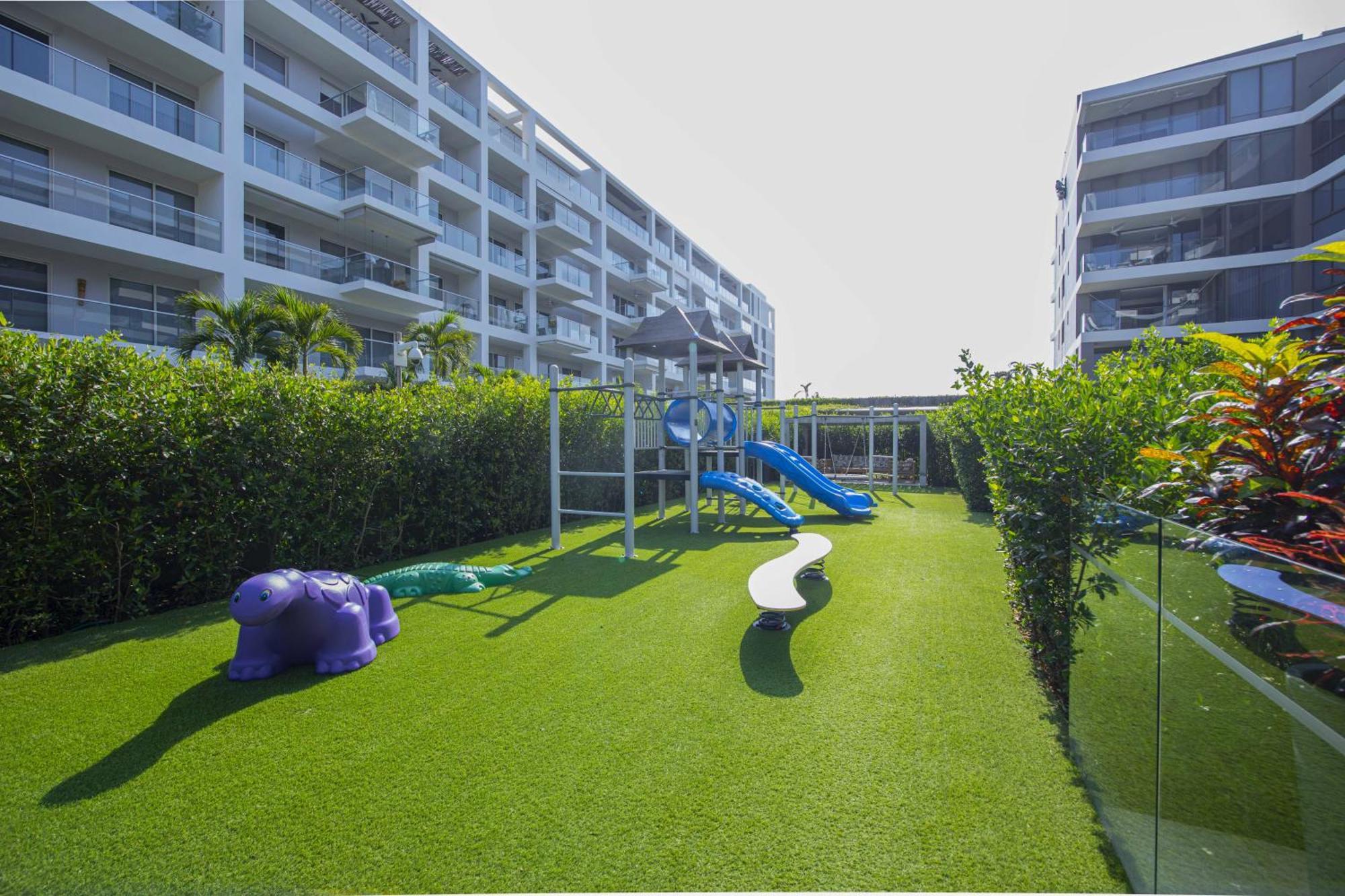 Exclusivo Resort Frente Al Mar, Playa Privada, Piscinas Cartagena Exteriör bild