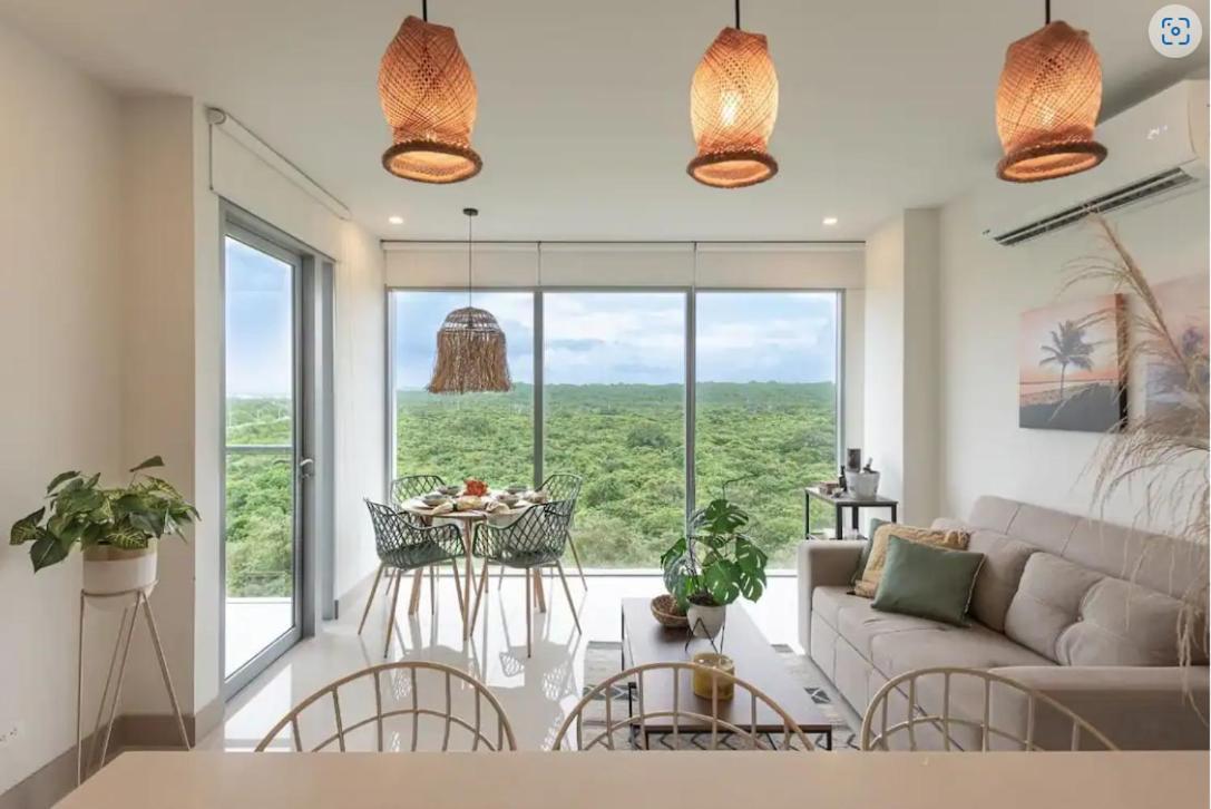 Exclusivo Resort Frente Al Mar, Playa Privada, Piscinas Cartagena Exteriör bild